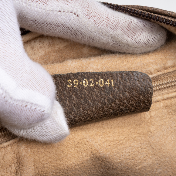 Gucci Web Accessory Collection Briefcase - Picture 12 of 12